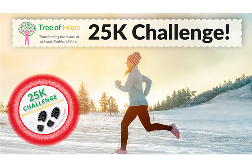 Events 25K Challenge