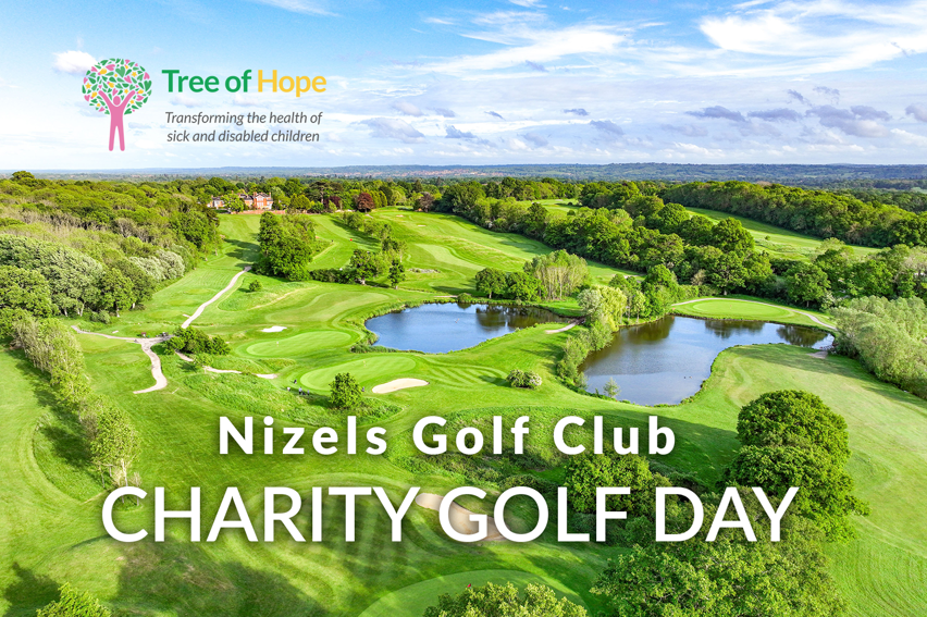 Golf Day Nizels Website Image