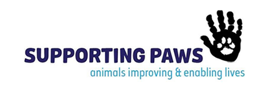 Partner Organisations Supporting Paws
