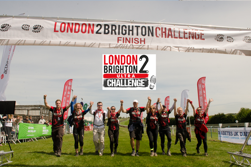 London To Brighton Ultra Challenge