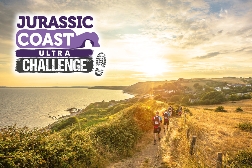 Jurassic Coast Challenge Web Image