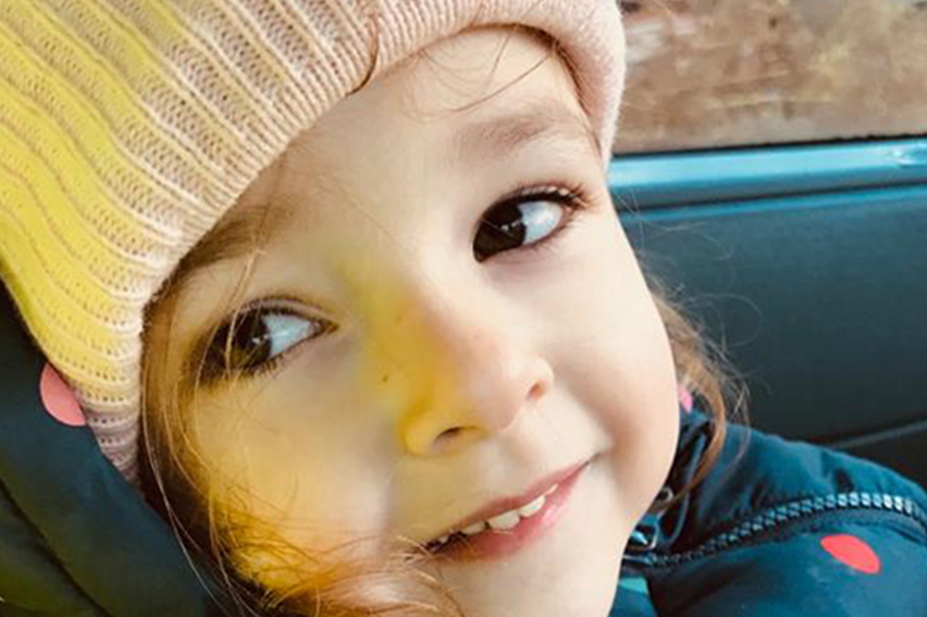 Children We've Helped Ella Williams