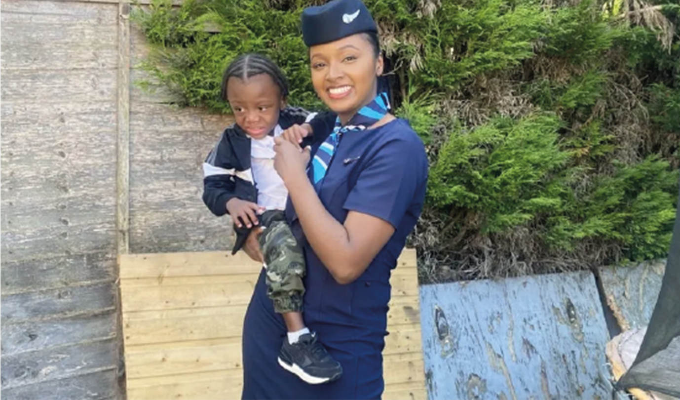 Shannell And Zion Website