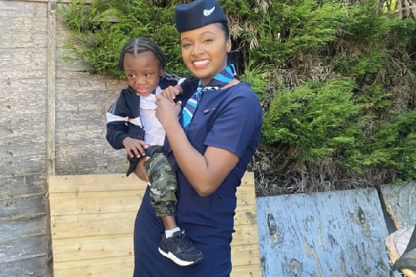 Shannell And Zion Website