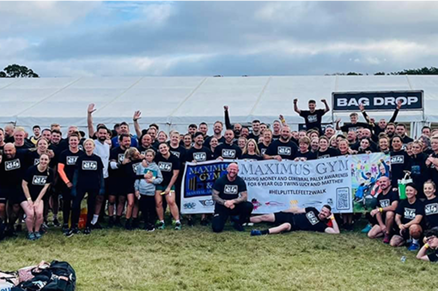 Fundraising Superstars Tough Mudder