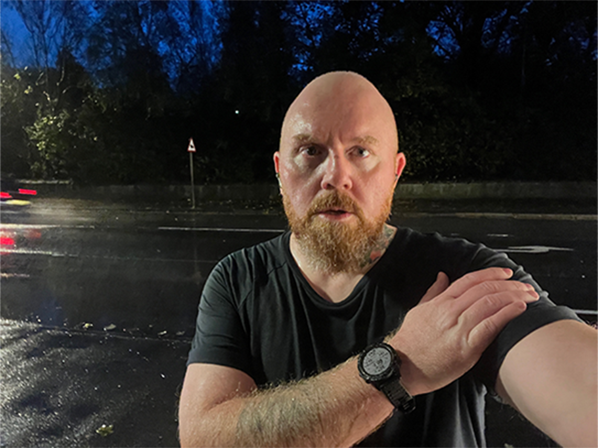 Fundraising Superstars Andy Williams Advent Challenge