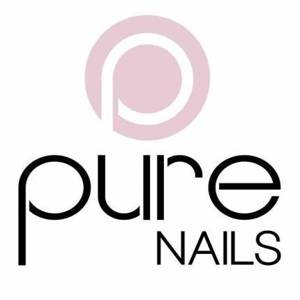 Pure Nails Logo