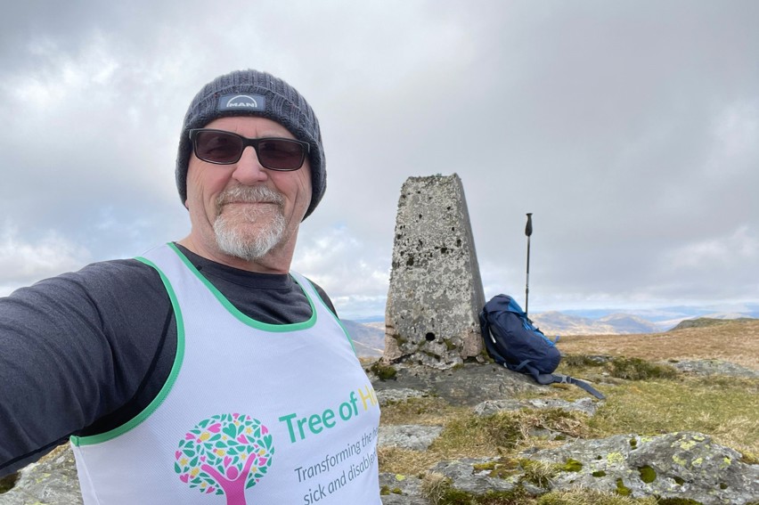 Latest News Grandfather 9 Peaks Roger Turnbull Hike
