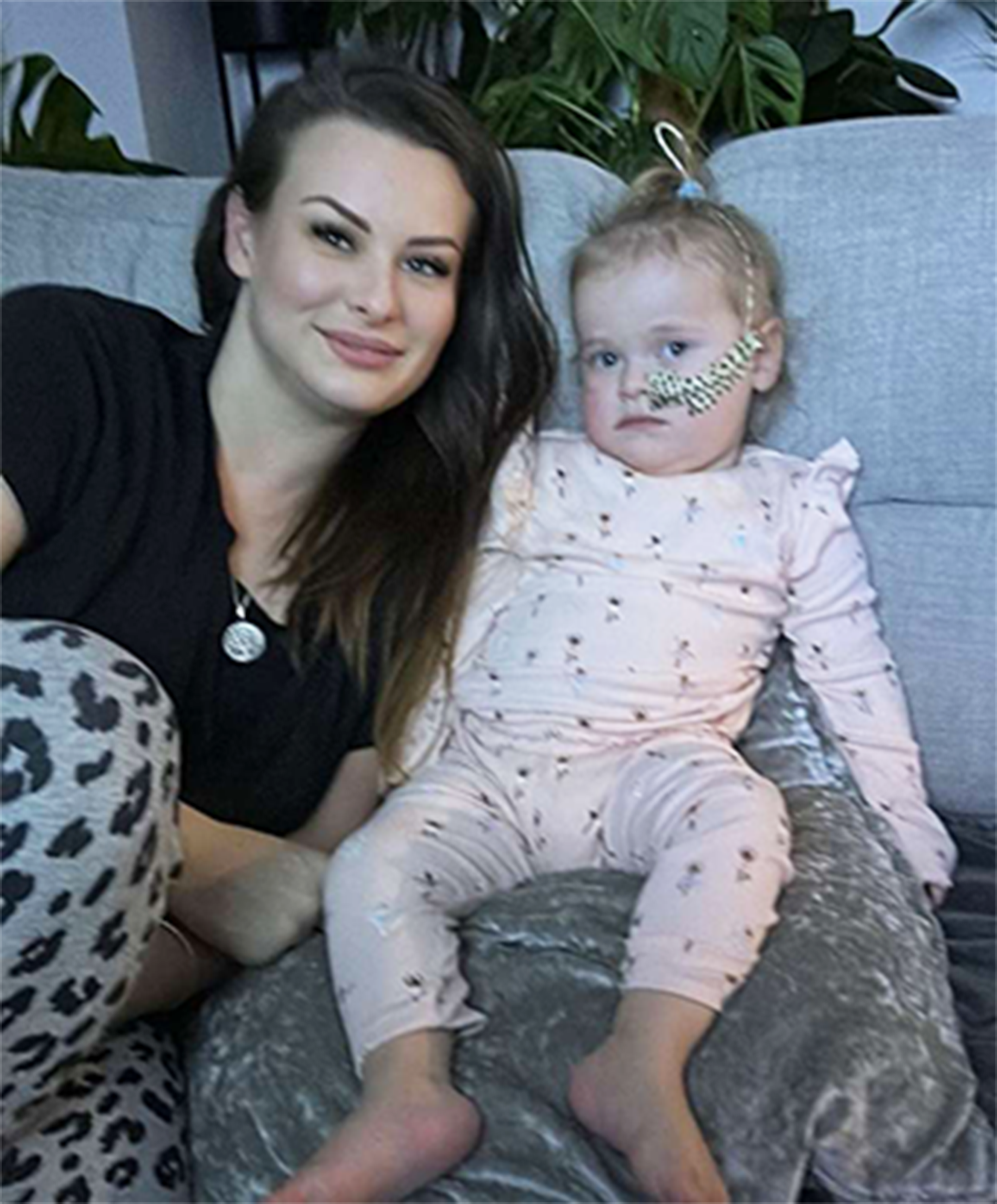 Carly And Esme Ashton