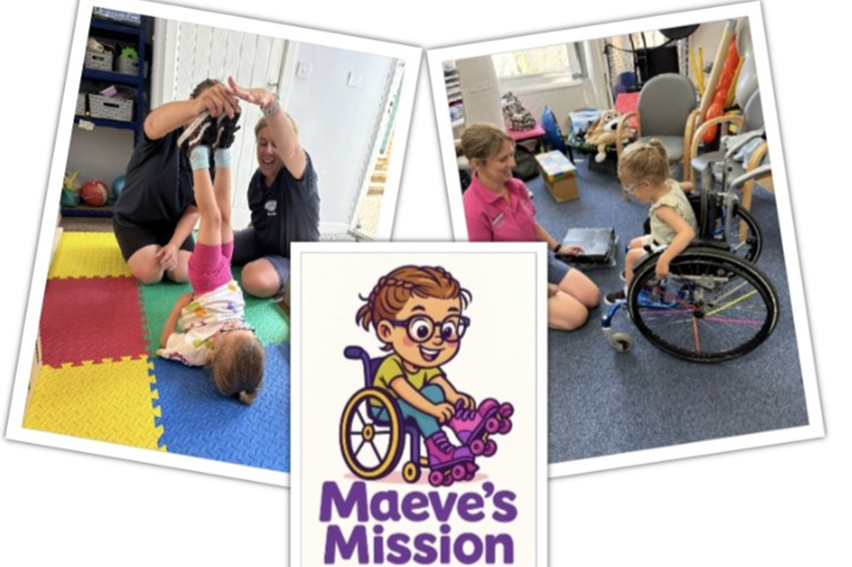 Maeve PR