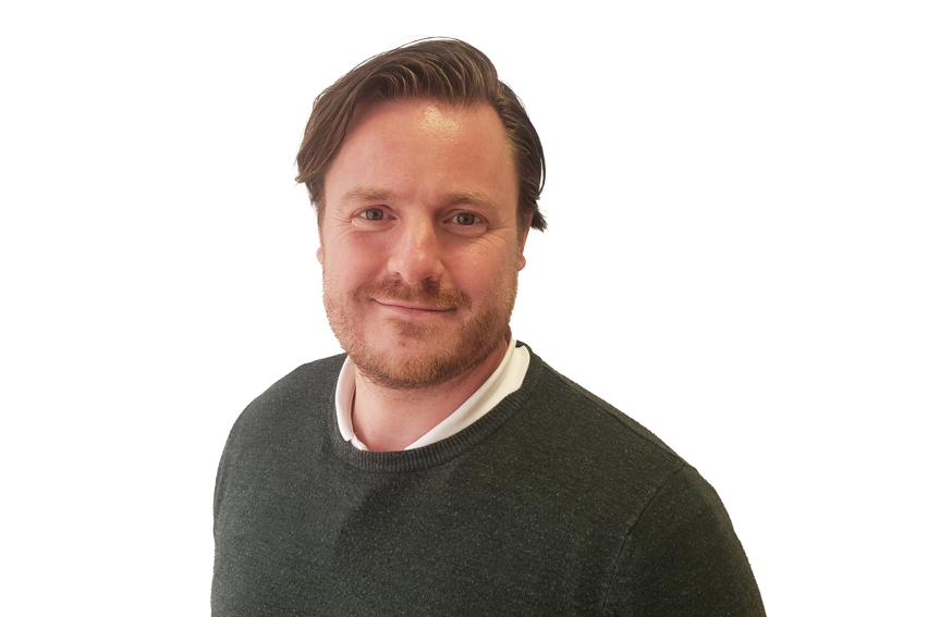 Our Staff Gareth Munn