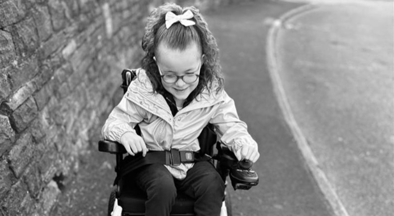 Layla Robinson Rds Layla's SDR fundraising journey