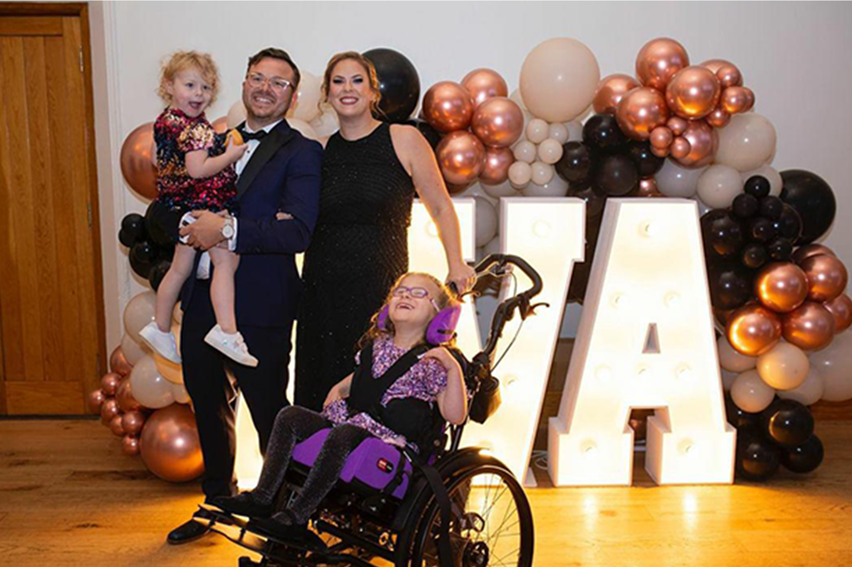 Fundraising Superstars Ava's Ball