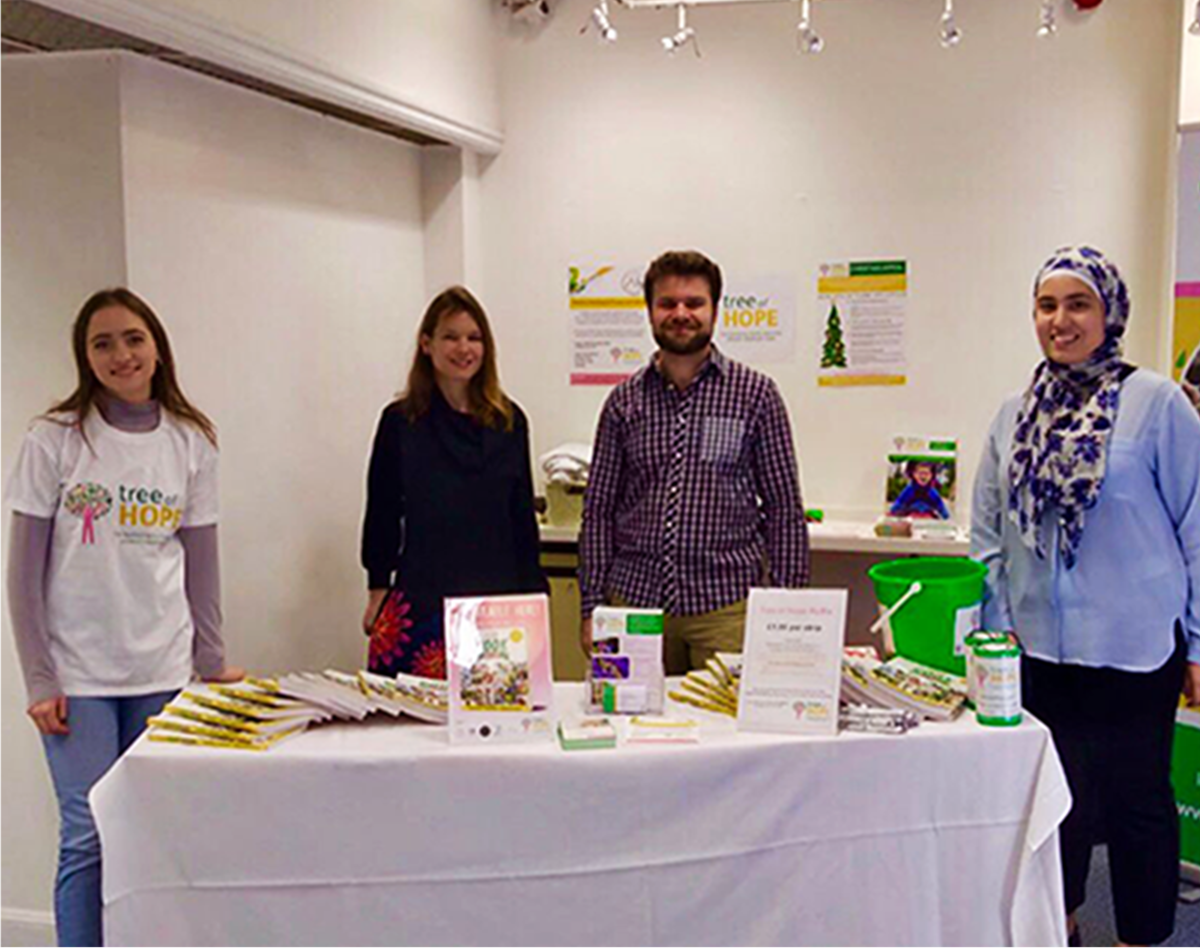 Safeguarding Staff And Volunteers