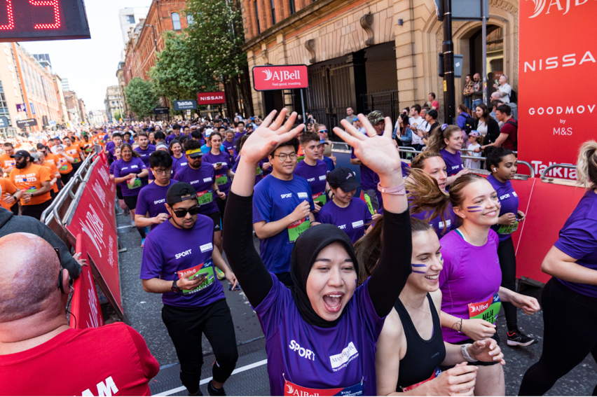 Great Manchester 10K Listing