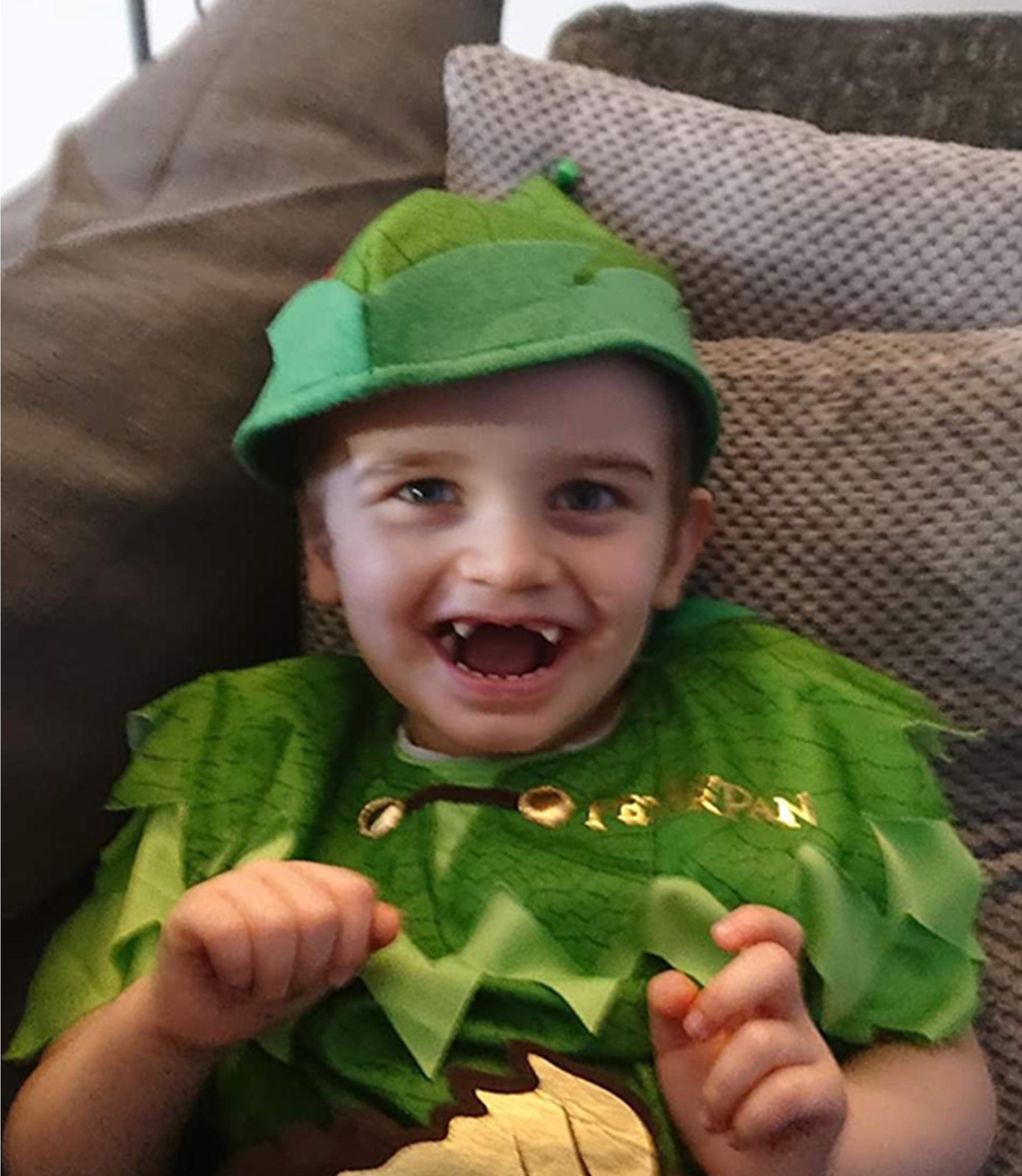 Testimonial John Luke