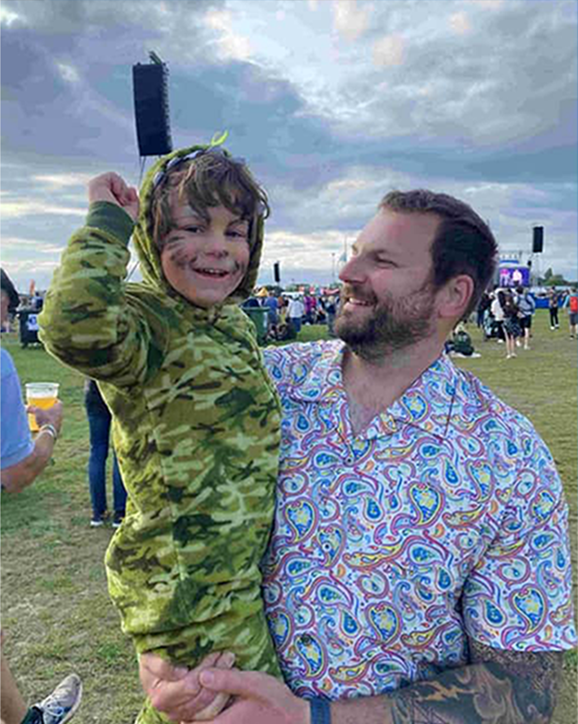 News Rudy 170 Mile Bike Ride