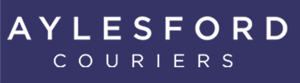 Corporate Supporter Logo Aylesford Couriers