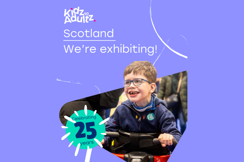 Kidz To Adultz Scotland Listing