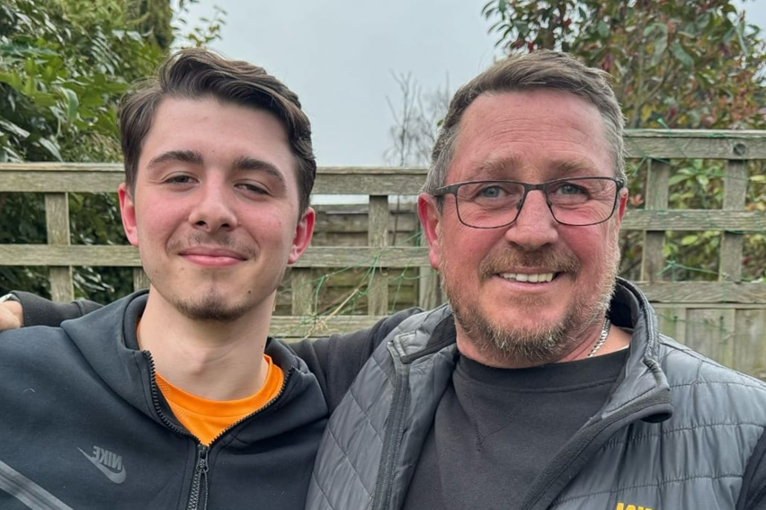 Glenn And Joe