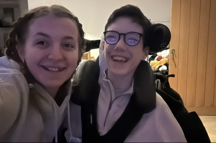 Sydney And Asher1