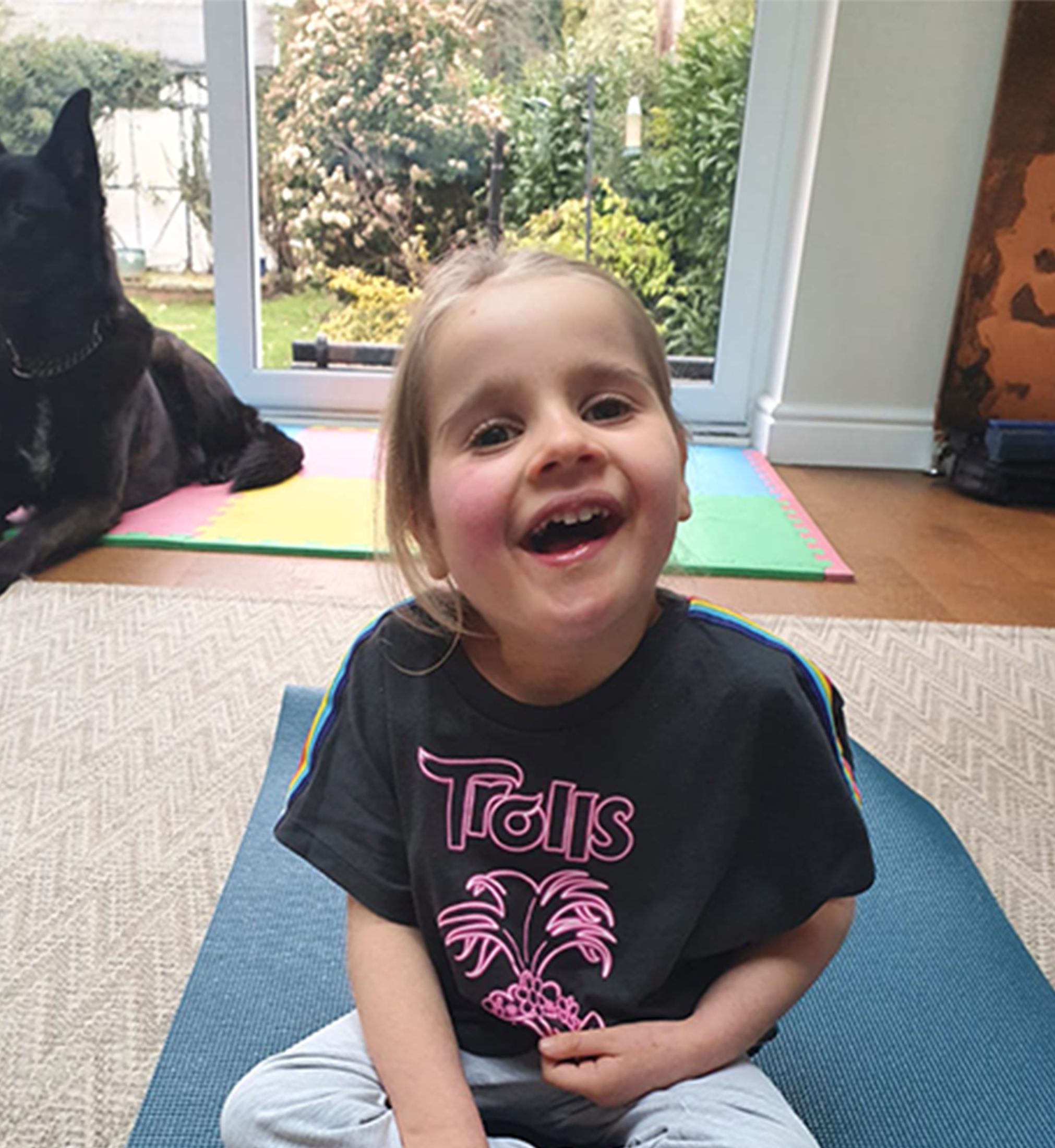 Conditions Rett Syndrome