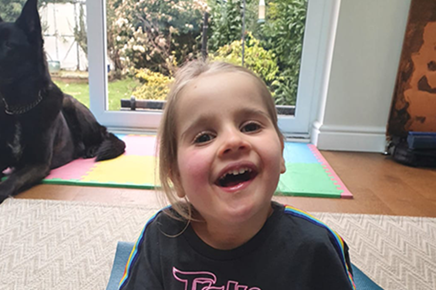 Conditions Rett Syndrome