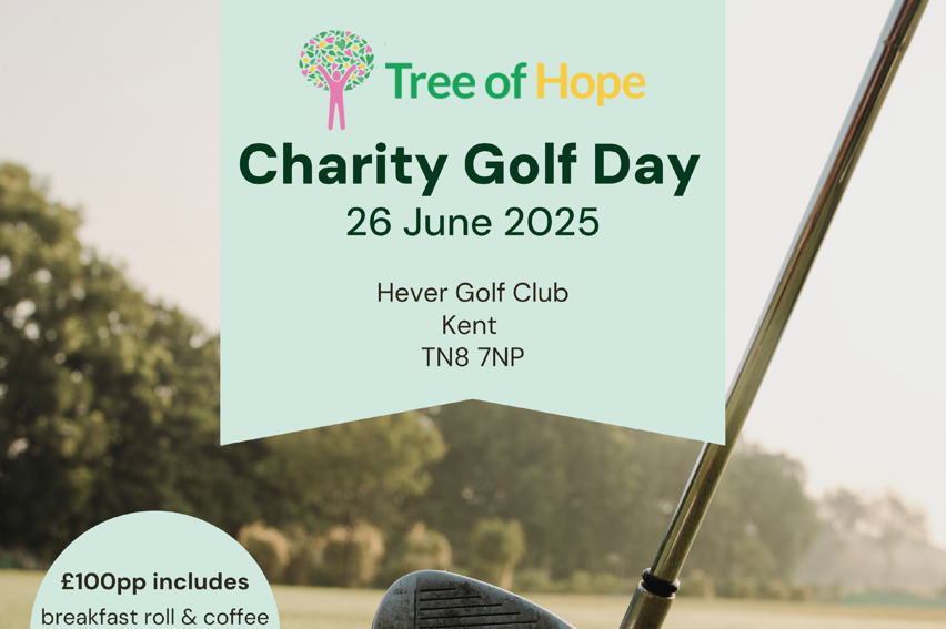 Golf Day Event Website